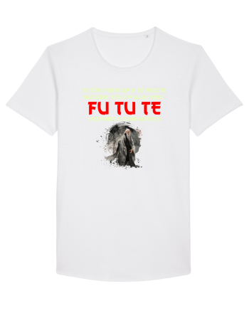 Inteleptul chinez PHU TU TE :D 2 White