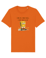 COME ON, INNER PEACE, I DON`T HAVE ALL DAY Tricou mânecă scurtă Unisex Rocker