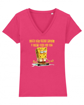 COME ON, INNER PEACE, I DON`T HAVE ALL DAY 2 Raspberry