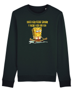 COME ON, INNER PEACE, I DON`T HAVE ALL DAY 2 Bluză mânecă lungă Unisex Rise
