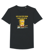 COME ON, INNER PEACE, I DON`T HAVE ALL DAY 2 Tricou mânecă scurtă guler larg Bărbat Skater