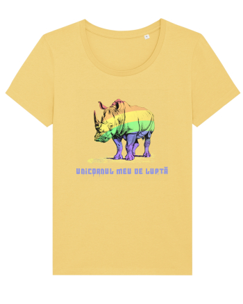 UNICORNUL MEU DE LUPTA Jojoba
