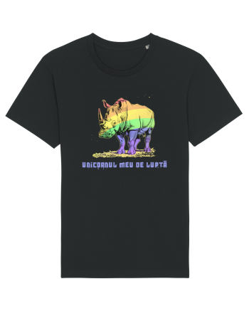 UNICORNUL MEU DE LUPTA Black