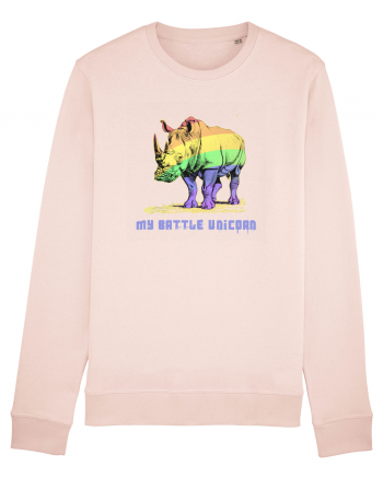 MY BATTLE UNICORN Candy Pink