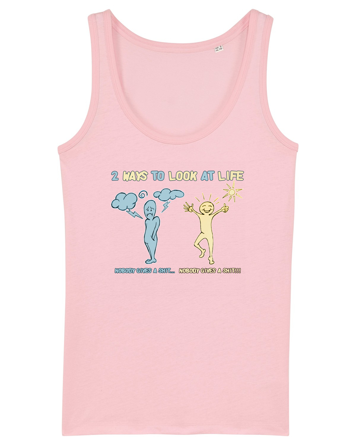 Maiou Damă Dreamer Cotton Pink