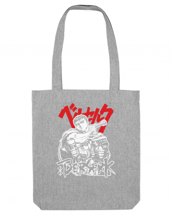 Guts Berserk Heather Grey