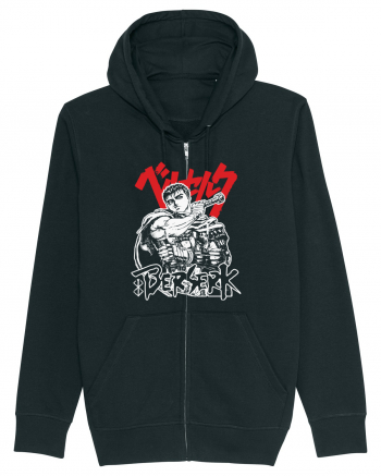 Guts Berserk Black