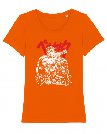 Guts Berserk Bright Orange