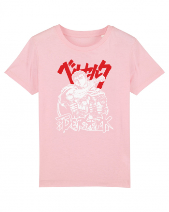 Guts Berserk Cotton Pink