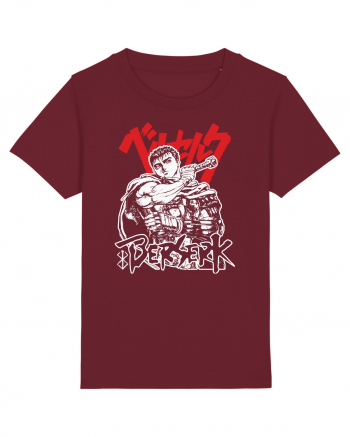 Guts Berserk Burgundy