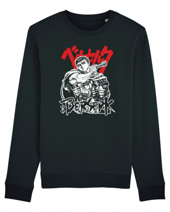 Guts Berserk Black