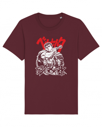 Guts Berserk Burgundy