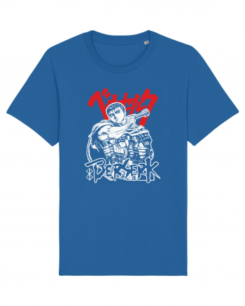 Guts Berserk Royal Blue