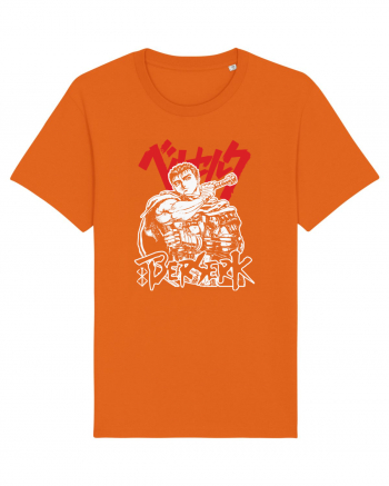 Guts Berserk Bright Orange