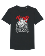 Guts Berserk Tricou mânecă scurtă guler larg Bărbat Skater