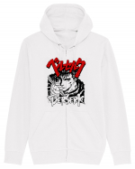 GUTS Berserk Hanorac cu fermoar Unisex Connector
