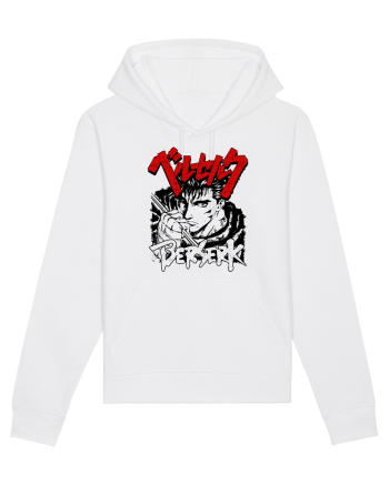 GUTS Berserk White