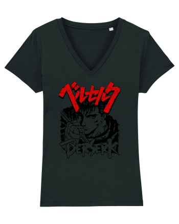 GUTS Berserk Black
