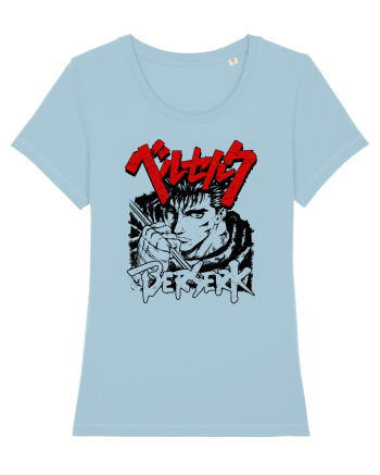 GUTS Berserk Sky Blue