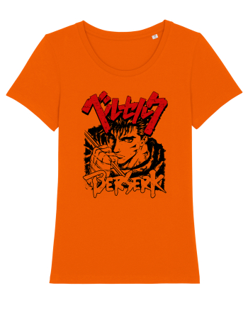 GUTS Berserk Bright Orange