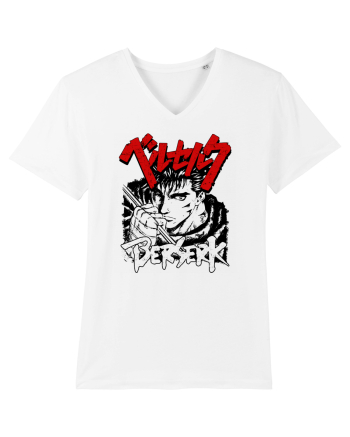 GUTS Berserk White