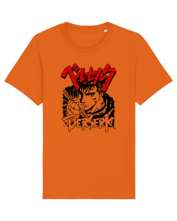 GUTS Berserk Bright Orange