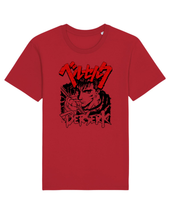 GUTS Berserk Red