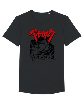 GUTS Berserk Black