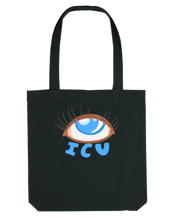 ICU - Te vad Black