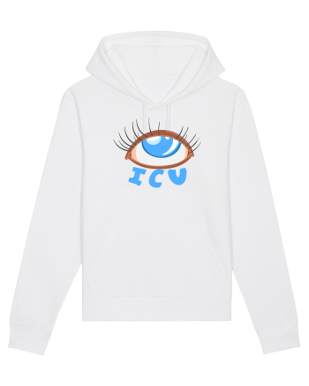 ICU - Te vad White