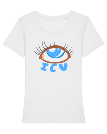ICU - Te vad White