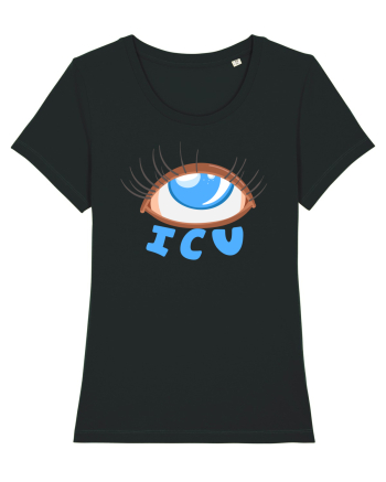 ICU - Te vad Black