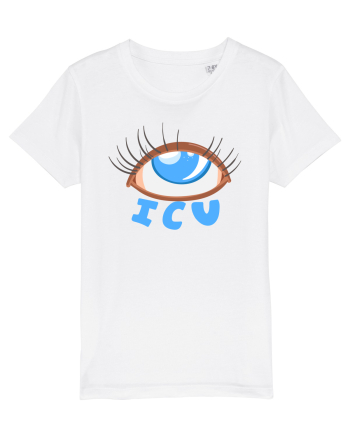 ICU - Te vad White