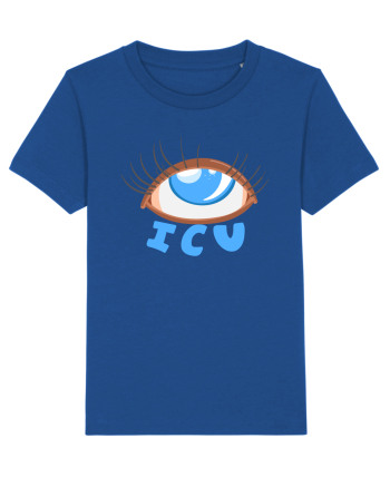 ICU - Te vad Majorelle Blue