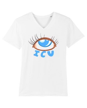 ICU - Te vad White