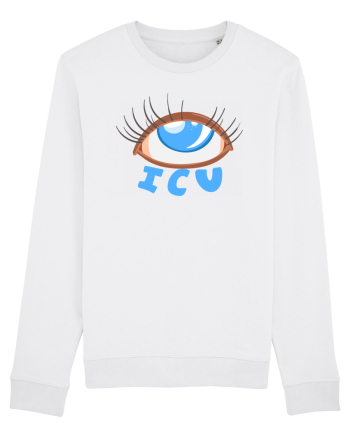 ICU - Te vad White