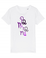 Panarama Tricou mânecă scurtă  Copii Mini Creator