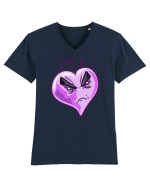 Pwp - pup Tricou mânecă scurtă guler V Bărbat Presenter