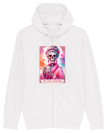 The Cool Grandma  White