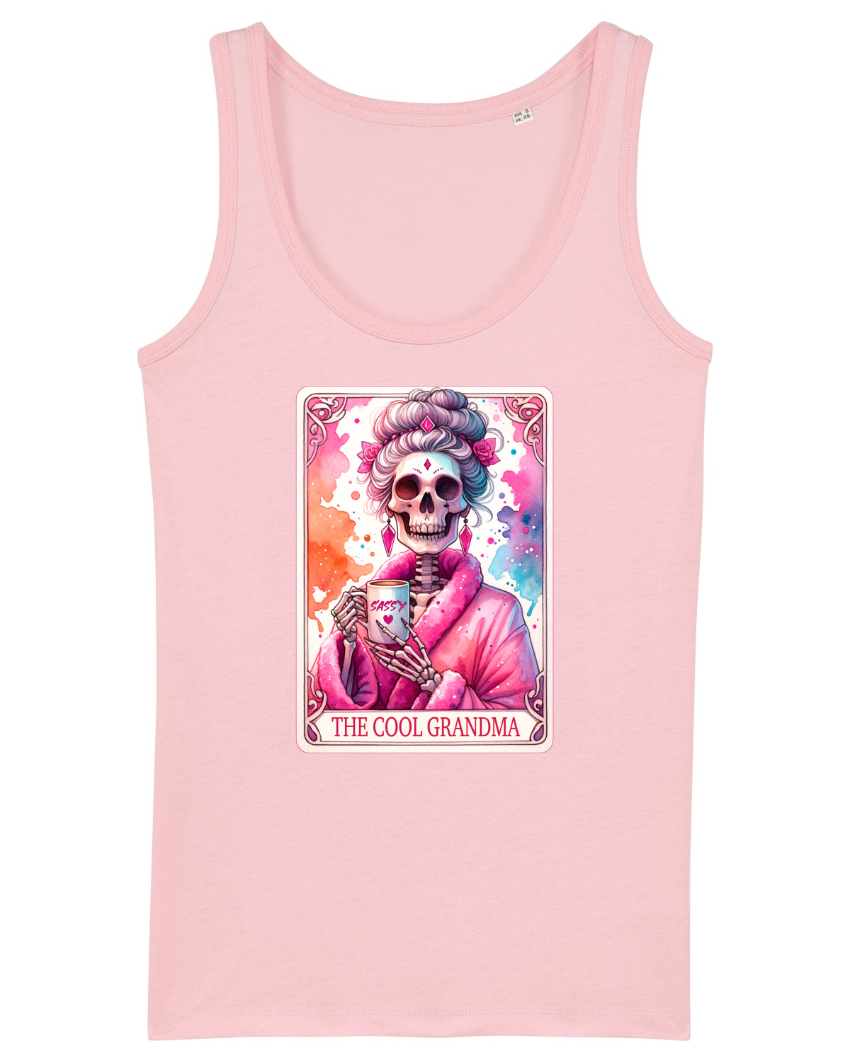 Maiou Damă Dreamer Cotton Pink