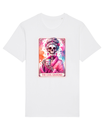 The Cool Grandma  White