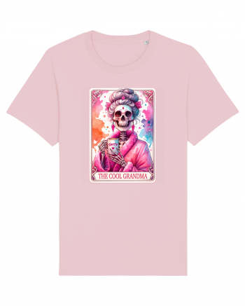 The Cool Grandma  Cotton Pink