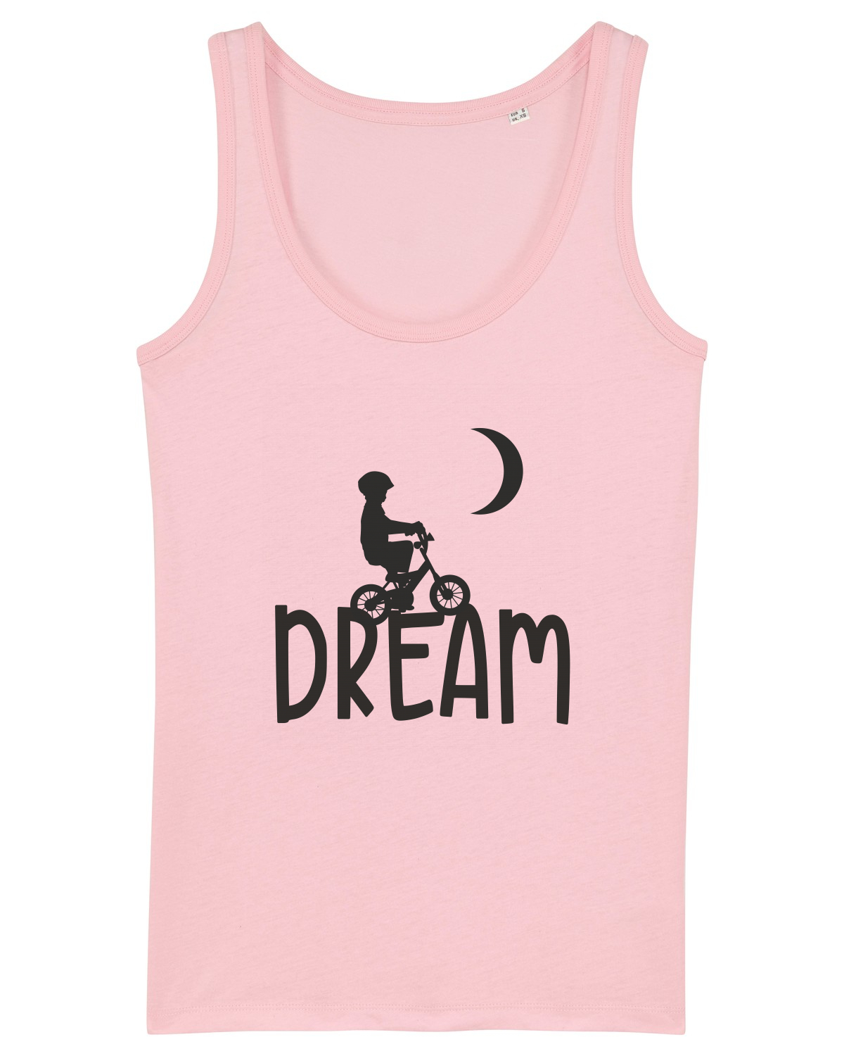 Maiou Damă Dreamer Cotton Pink