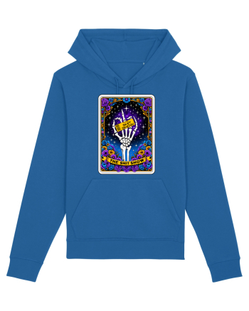 The Shit Show Royal Blue