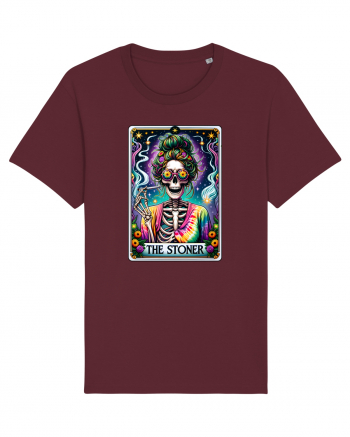 The Stoner Burgundy