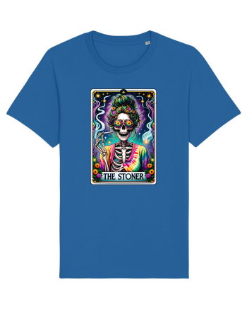 The Stoner Royal Blue