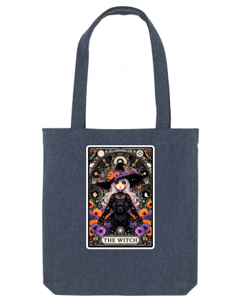 The Witch Midnight Blue