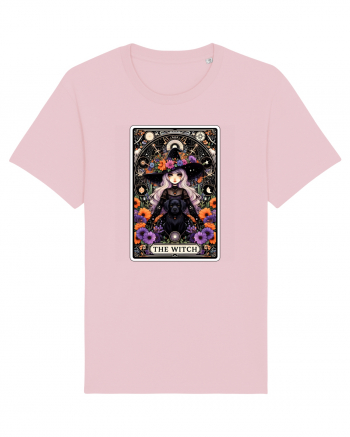 The Witch Cotton Pink