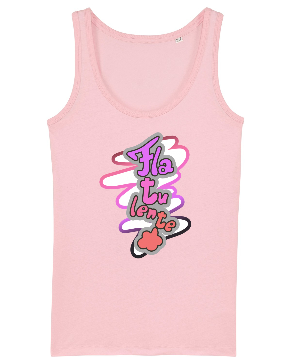 Maiou Damă Dreamer Cotton Pink