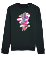 Flatulente Bluză mânecă lungă Unisex Rise